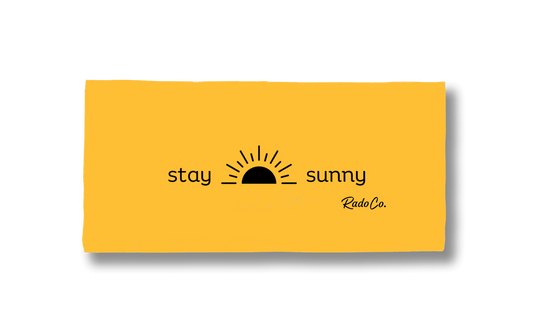 Stay Sunny